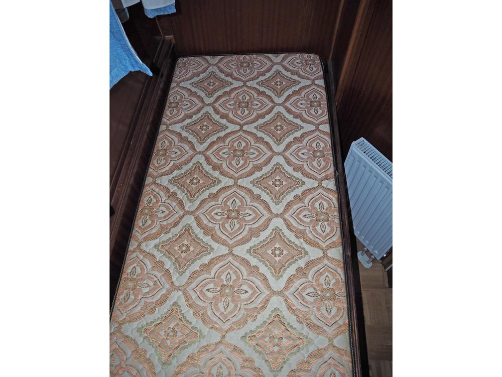 Achterkaj&uuml;te, Innenausstattung